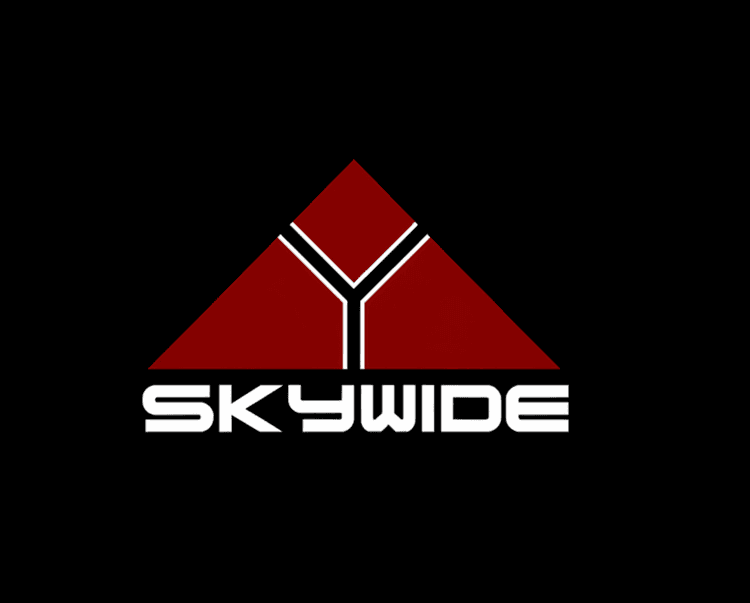 Skywide Logo